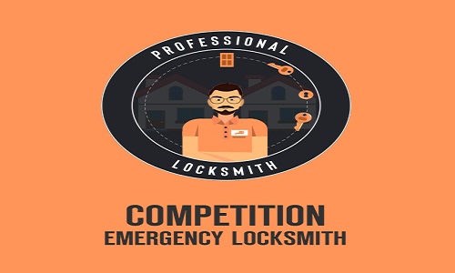 Competition Emergency Locksmith